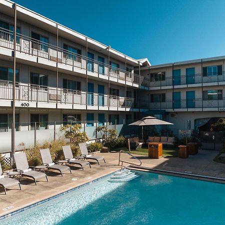 Marin Suites Hotel Corte Madera Exterior photo