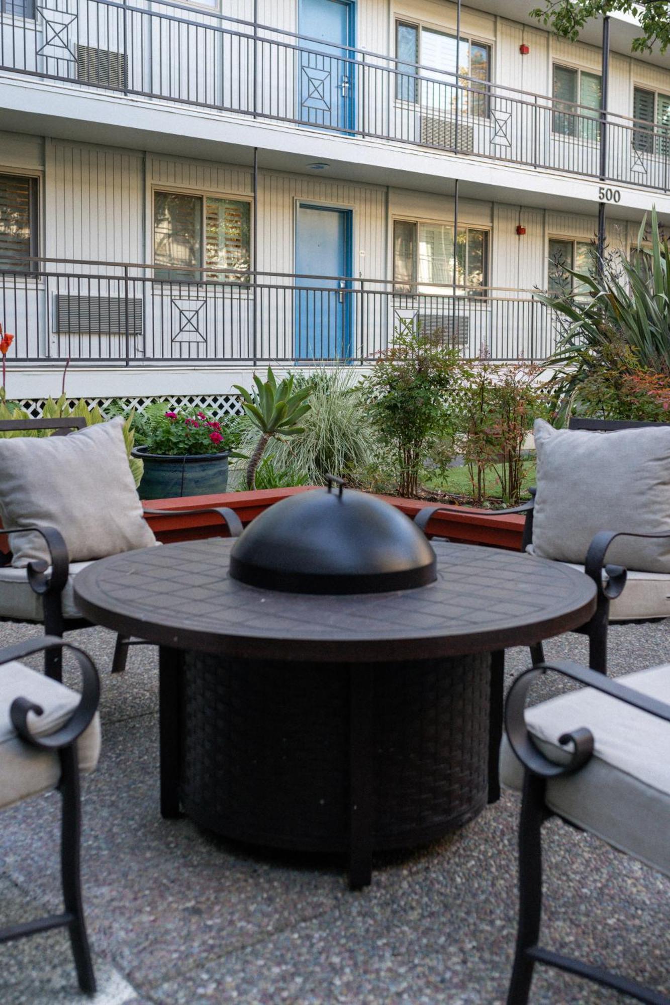 Marin Suites Hotel Corte Madera Exterior photo