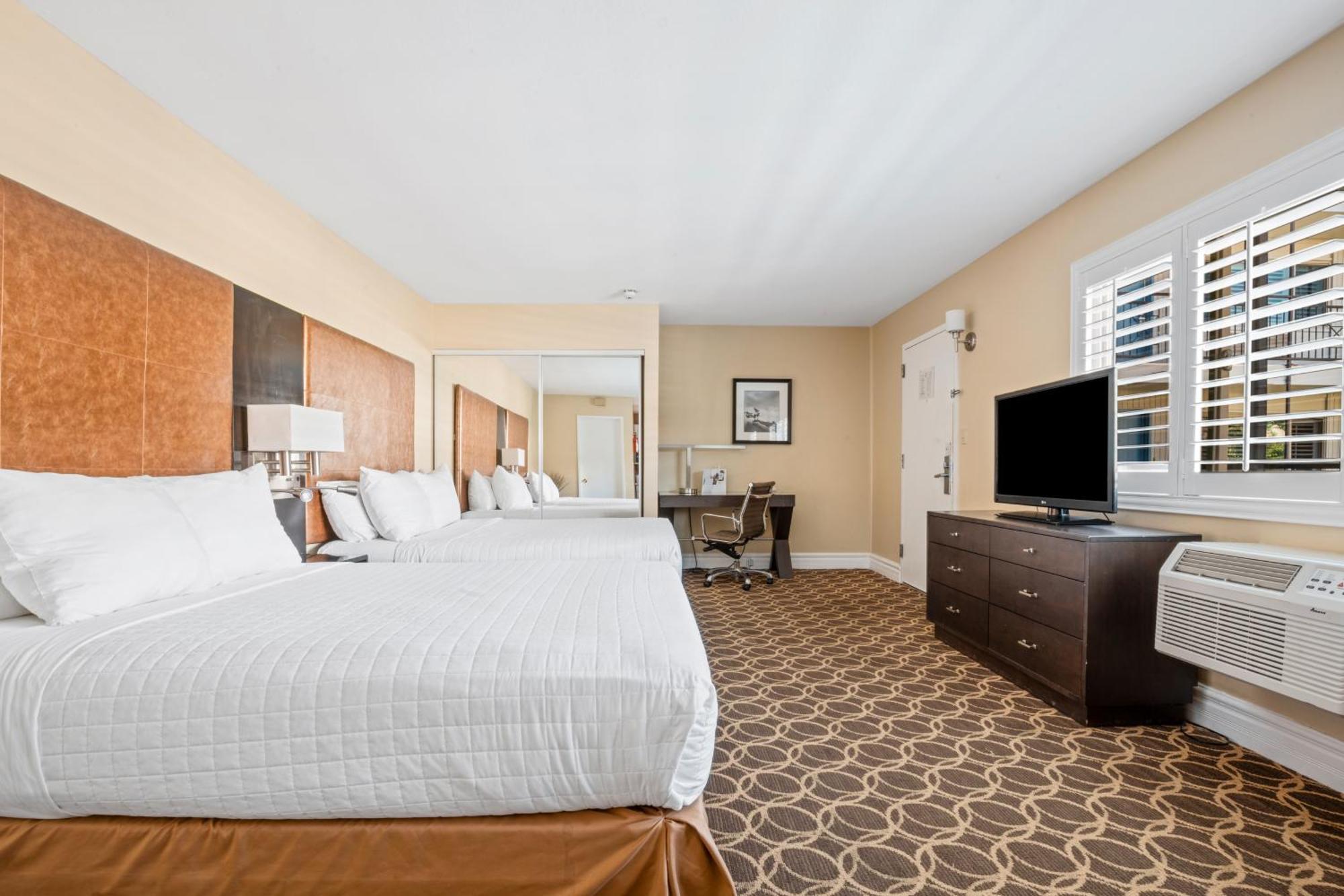 Marin Suites Hotel Corte Madera Exterior photo