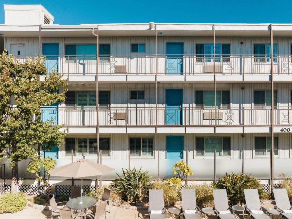Marin Suites Hotel Corte Madera Exterior photo