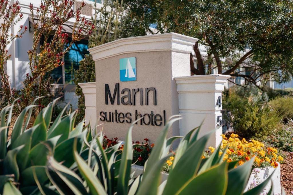 Marin Suites Hotel Corte Madera Exterior photo