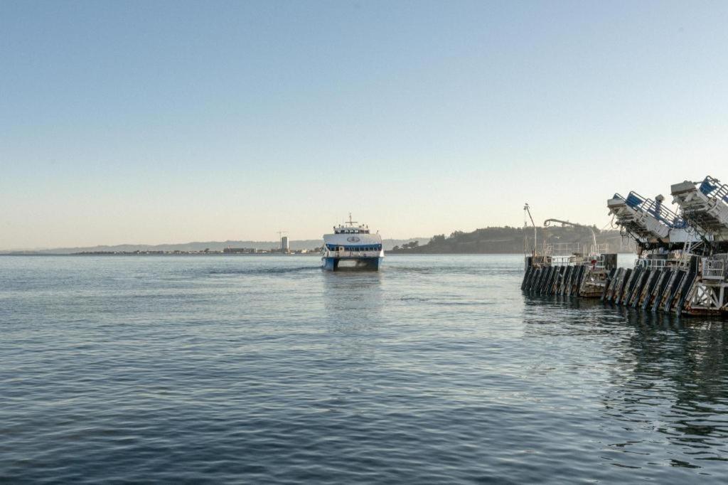 Marin Suites Hotel Corte Madera Exterior photo